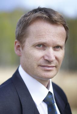 Carsten Dybevig
