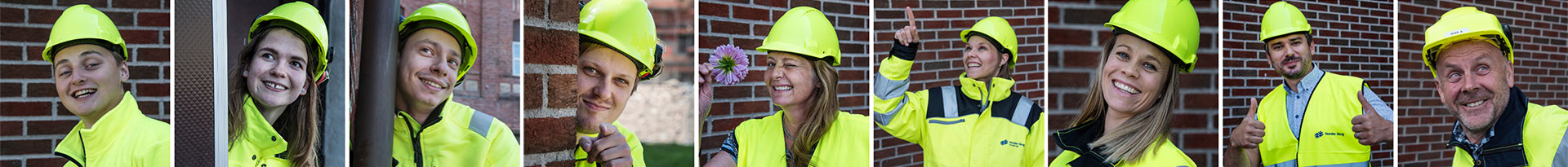 Employees in Norske Skog